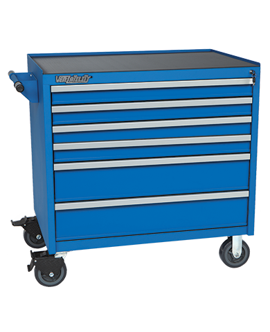 Turret tool storage by Professional Tool Storage