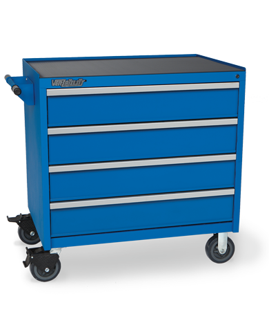 Press brake tool storage by Professional Tool Storage